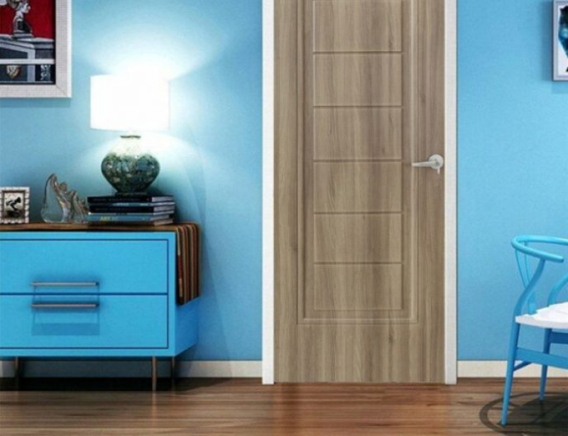 Sử dụng cửa gỗ công nghiệp composite mang đến nhiều lợi thế