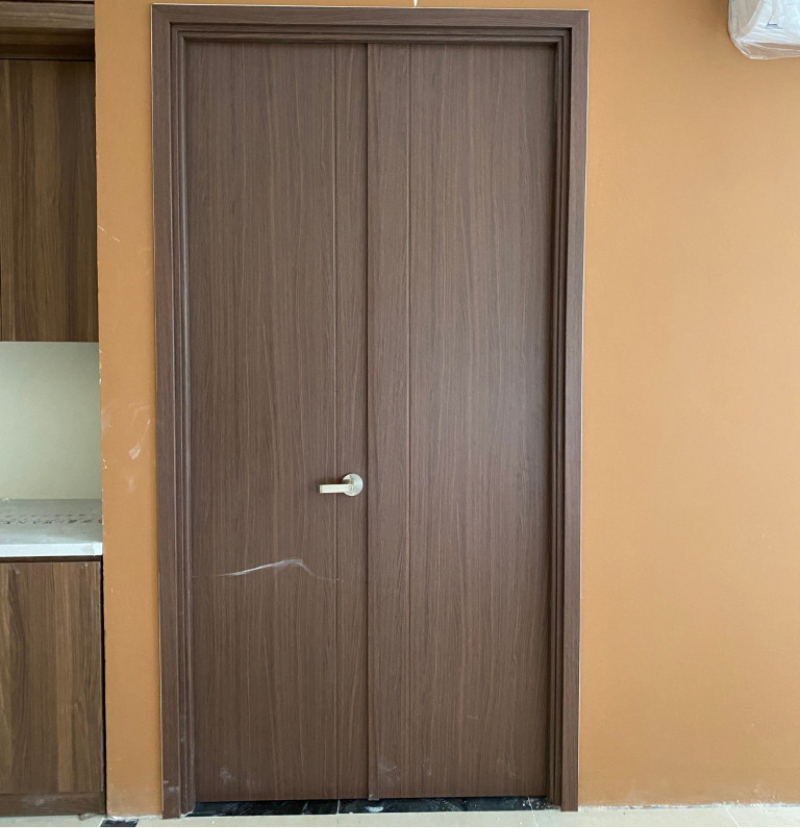 Thiết kế cửa nhựa composite Hàn Quốc ảnh hưởng đến giá thành