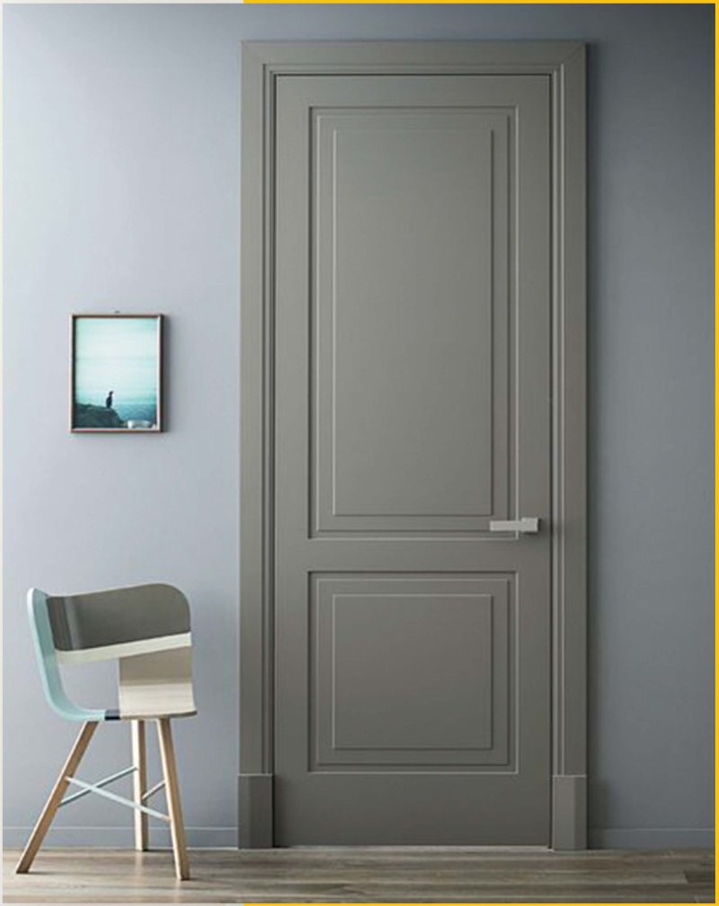 Giới thiệu ứng dụng cửa gỗ công nghiệp composite Bình Định