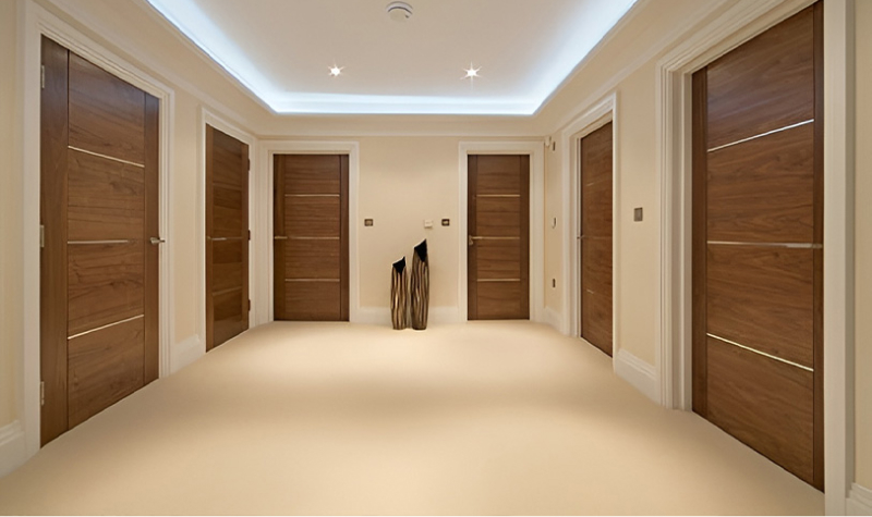 Xu hướng sử dụng cửa gỗ nhựa composite Bình Phước