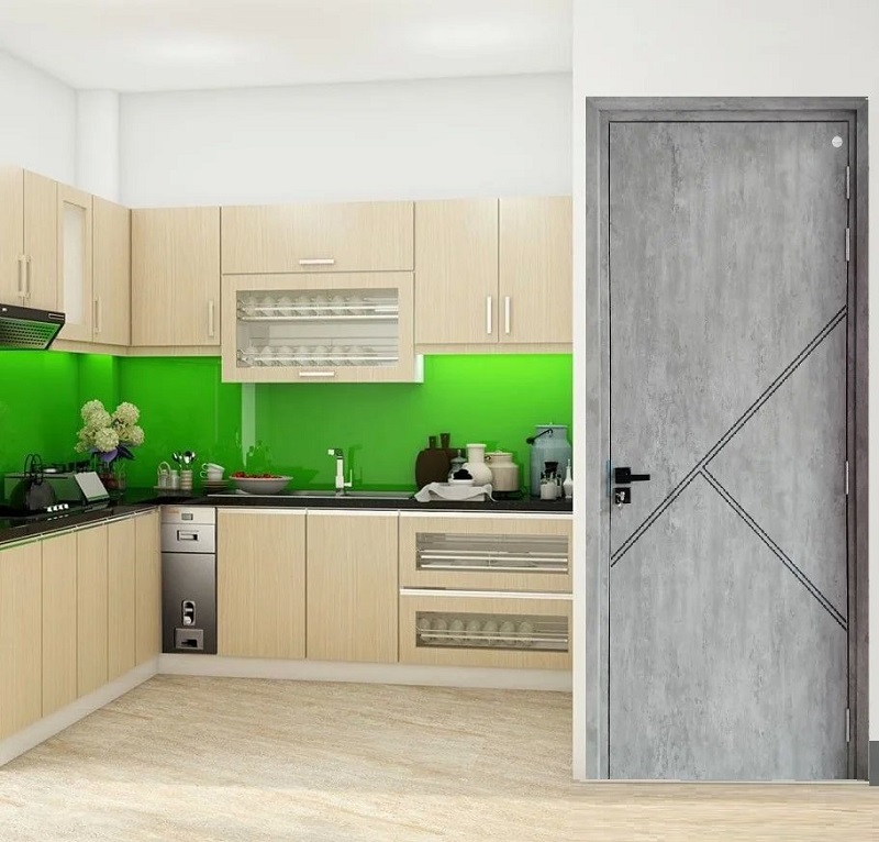 Báo giá cửa nhựa giả vân gỗ tại Bình Thuận tại Cửa Gỗ Sài Gòn