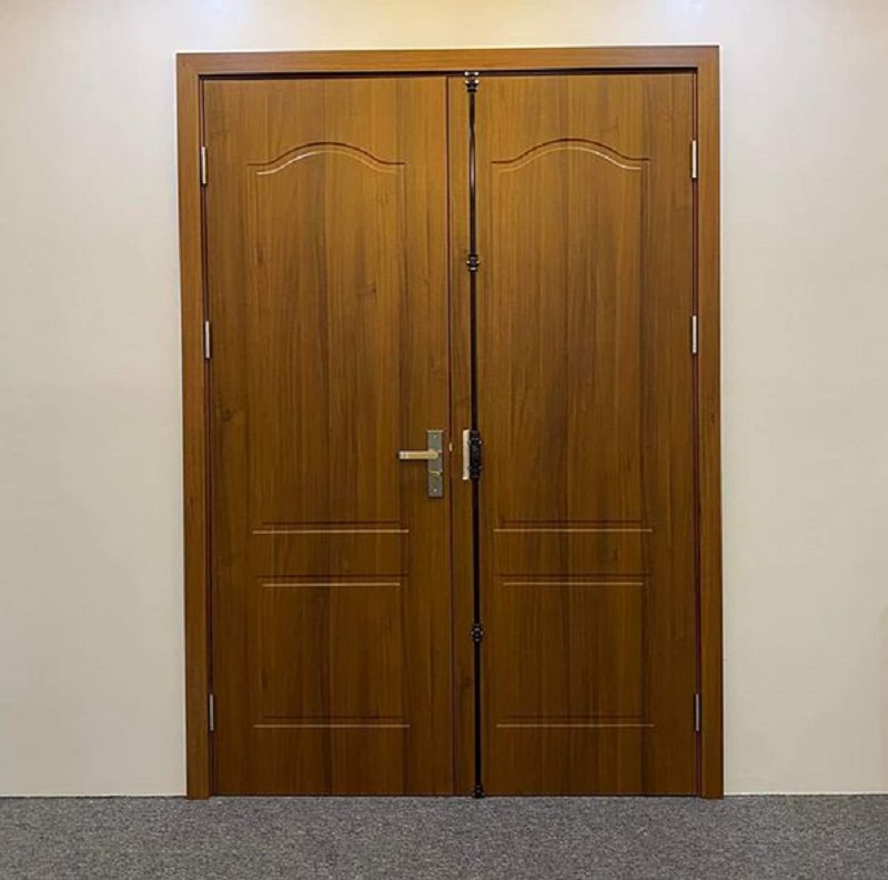 Địa chỉ bán cửa nhựa Composite giả gỗ chất lượng, giá tốt