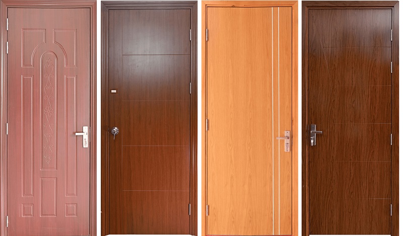 Ứng dụng của cửa nhựa gỗ công nghiệp Composite