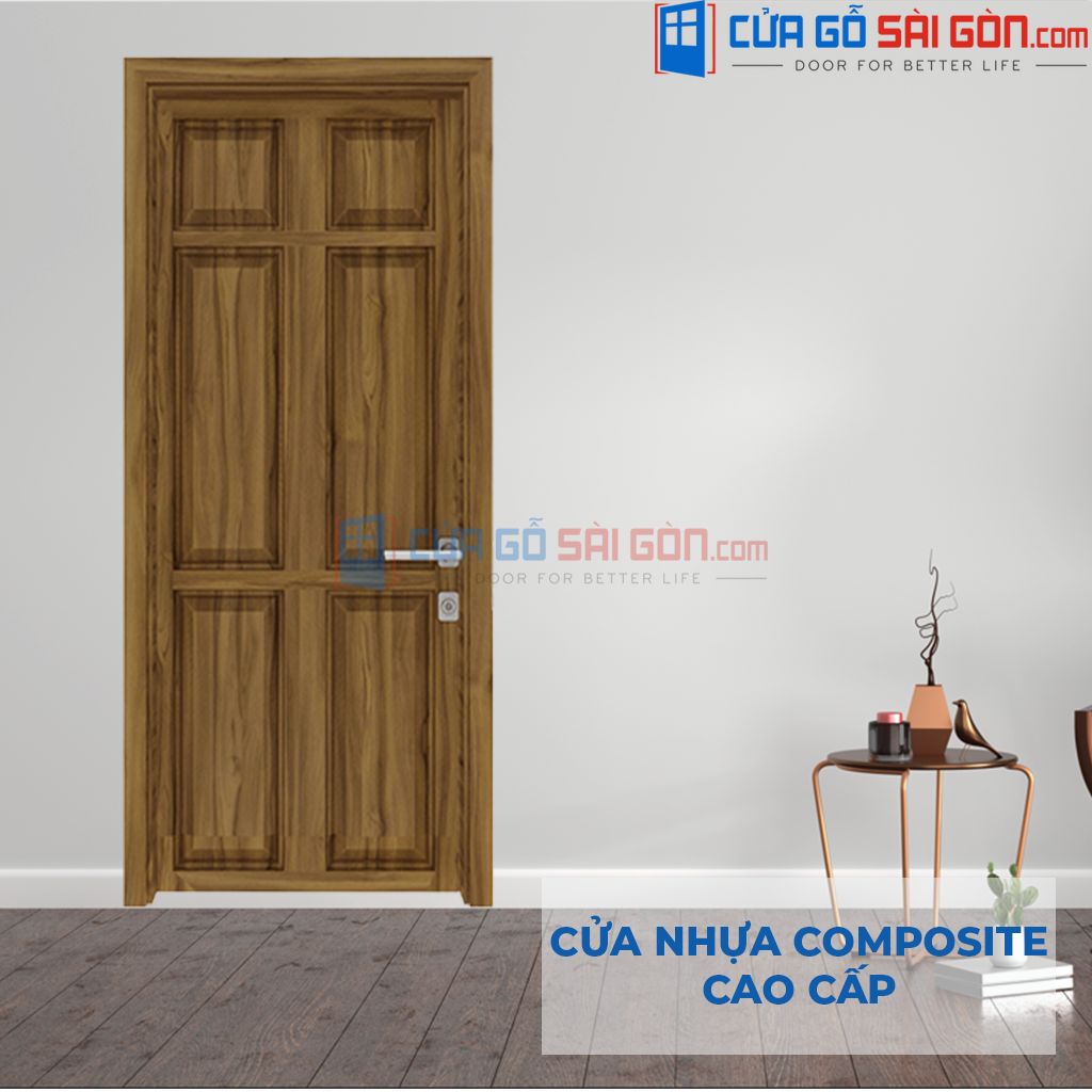 Báo giá cửa composite tại Khánh Hòa tham khảo