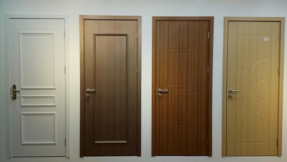 Có nhiều yếu tố khác nhau quyết định tới giá cửa gỗ nhựa Kontum