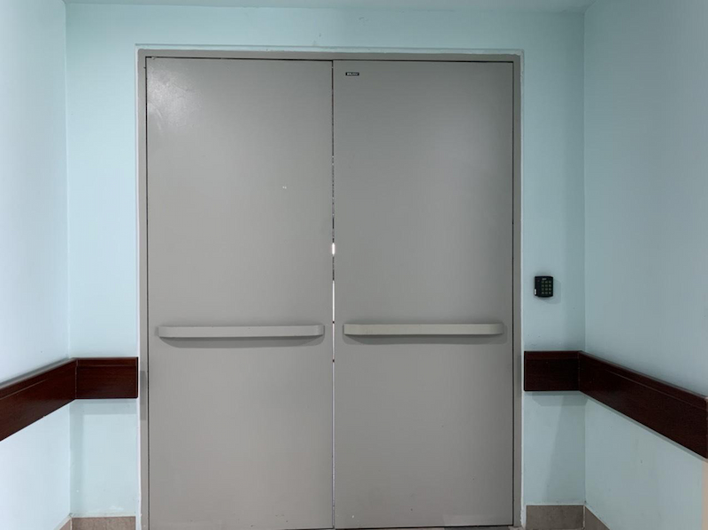 cửa thép chống cháy tại bình dương Cửa thép chống cháy sở hữu nhiều ưu điểm khác nhau