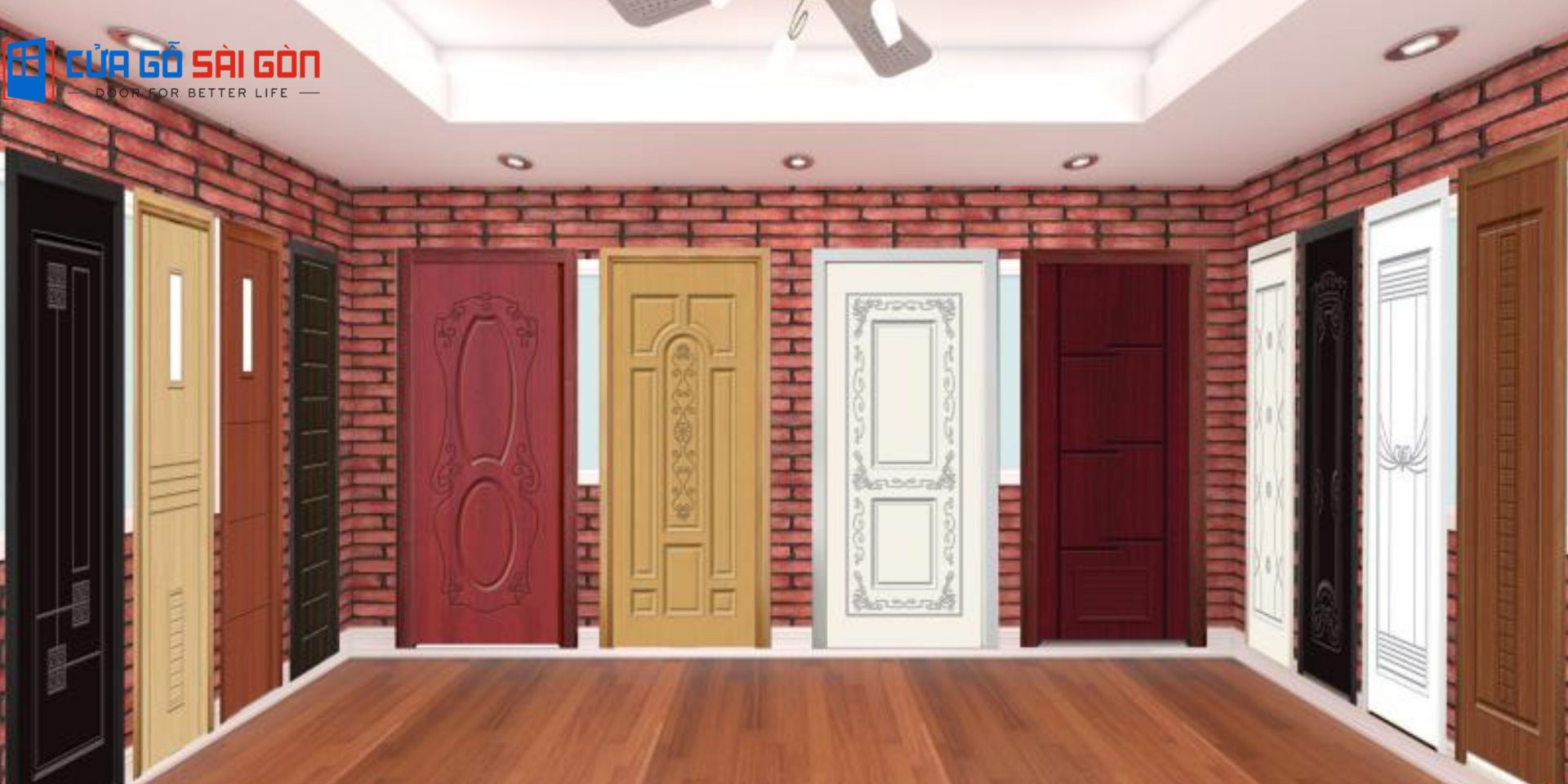 Báo giá chi tiết cửa nhựa giả gỗ Bà Rịa Vũng Tàu (Mới nhất)