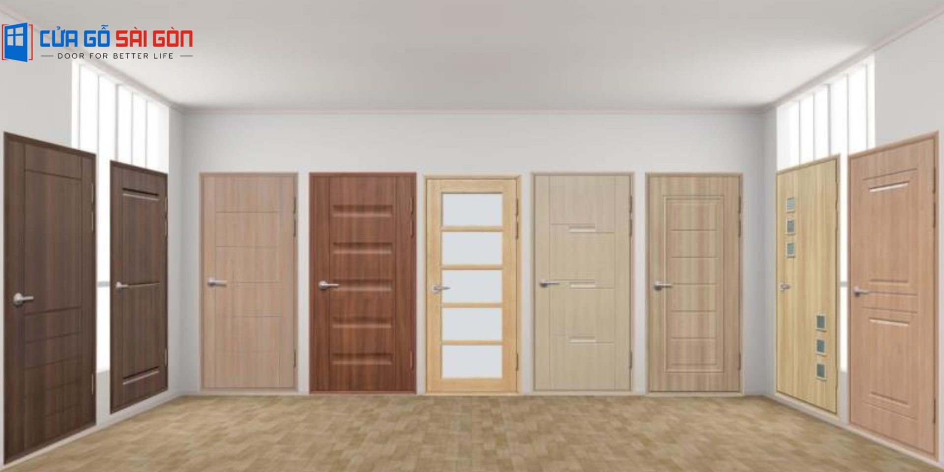 Các chức năng quan trọng của cửa nhựa giả gỗ Kiên Giang