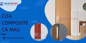cửa composite Cà Mau