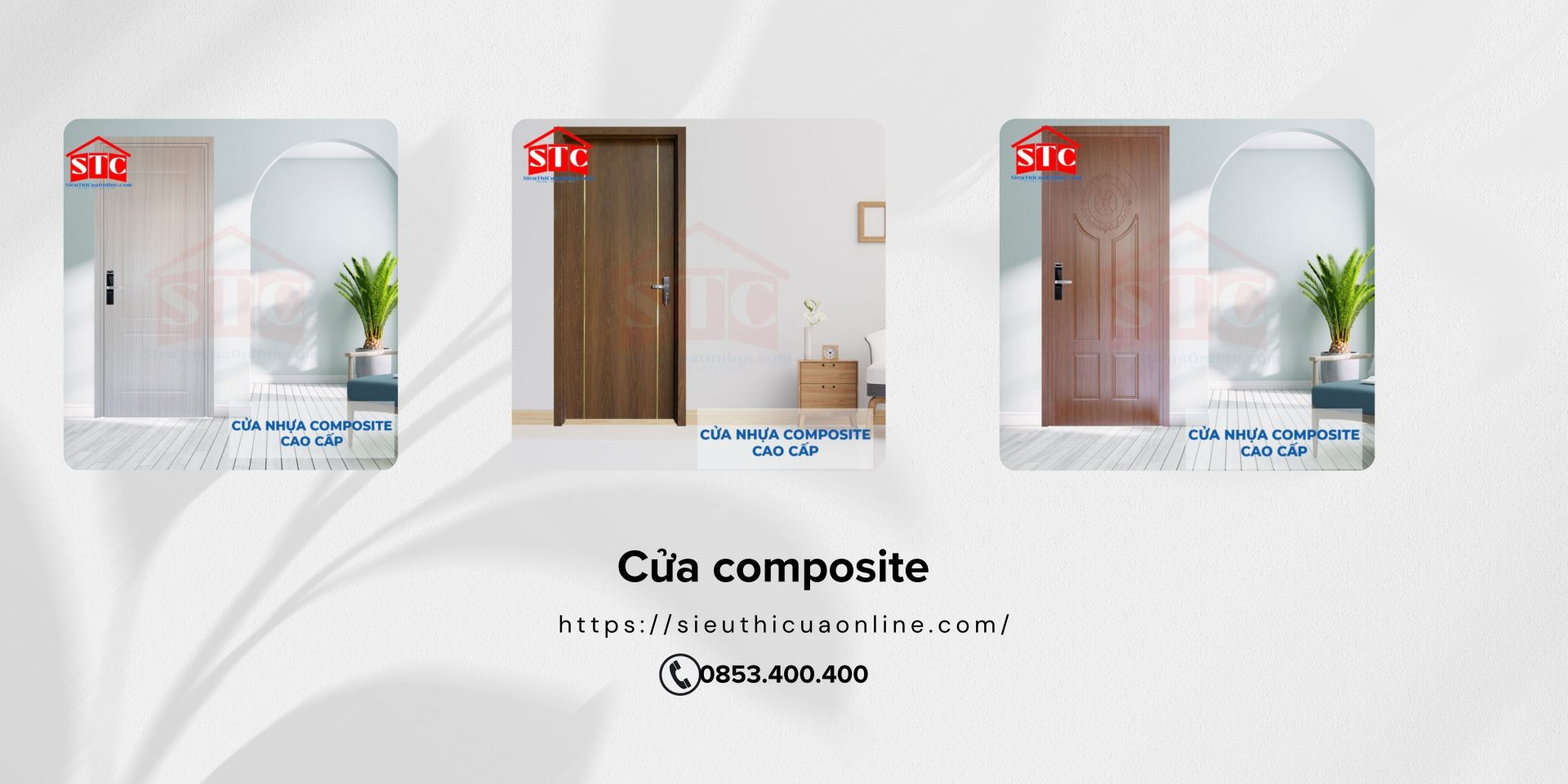 Cửa composite Tiền Giang