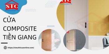 Cửa composite Tiền Giang