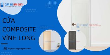 Cửa composite Vĩnh Long