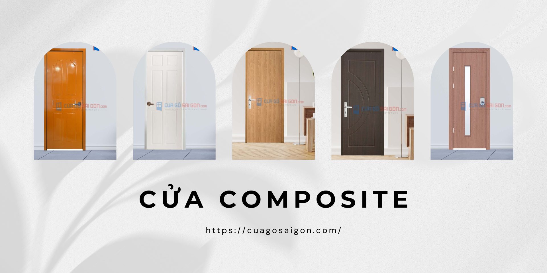 Cửa nhựa composite Cà Mau mang đến những lợi ích gì khi sử dụng?