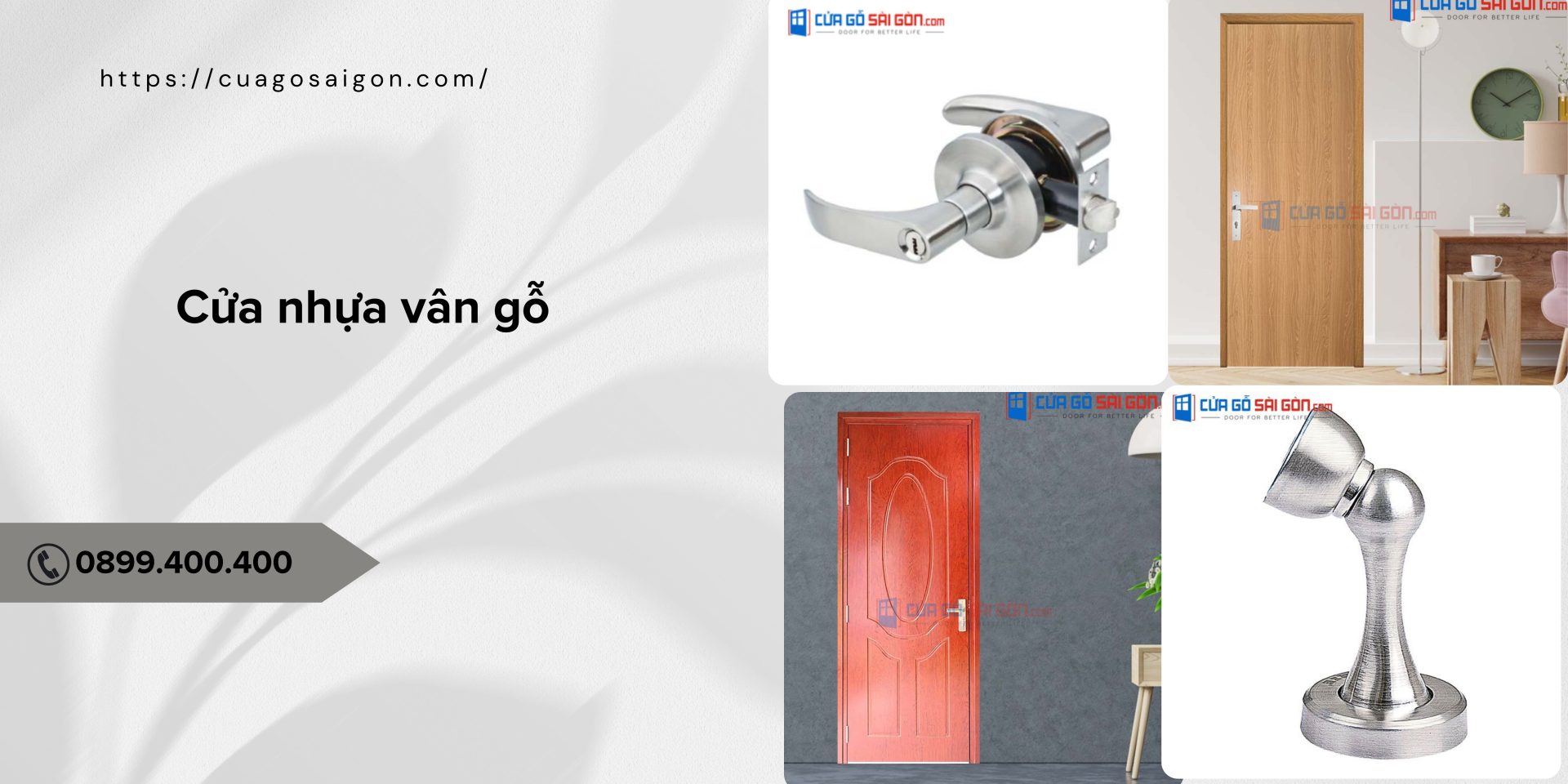 Mua cửa nhựa giả gỗ Bà Rịa Vũng Tàu ở đâu?