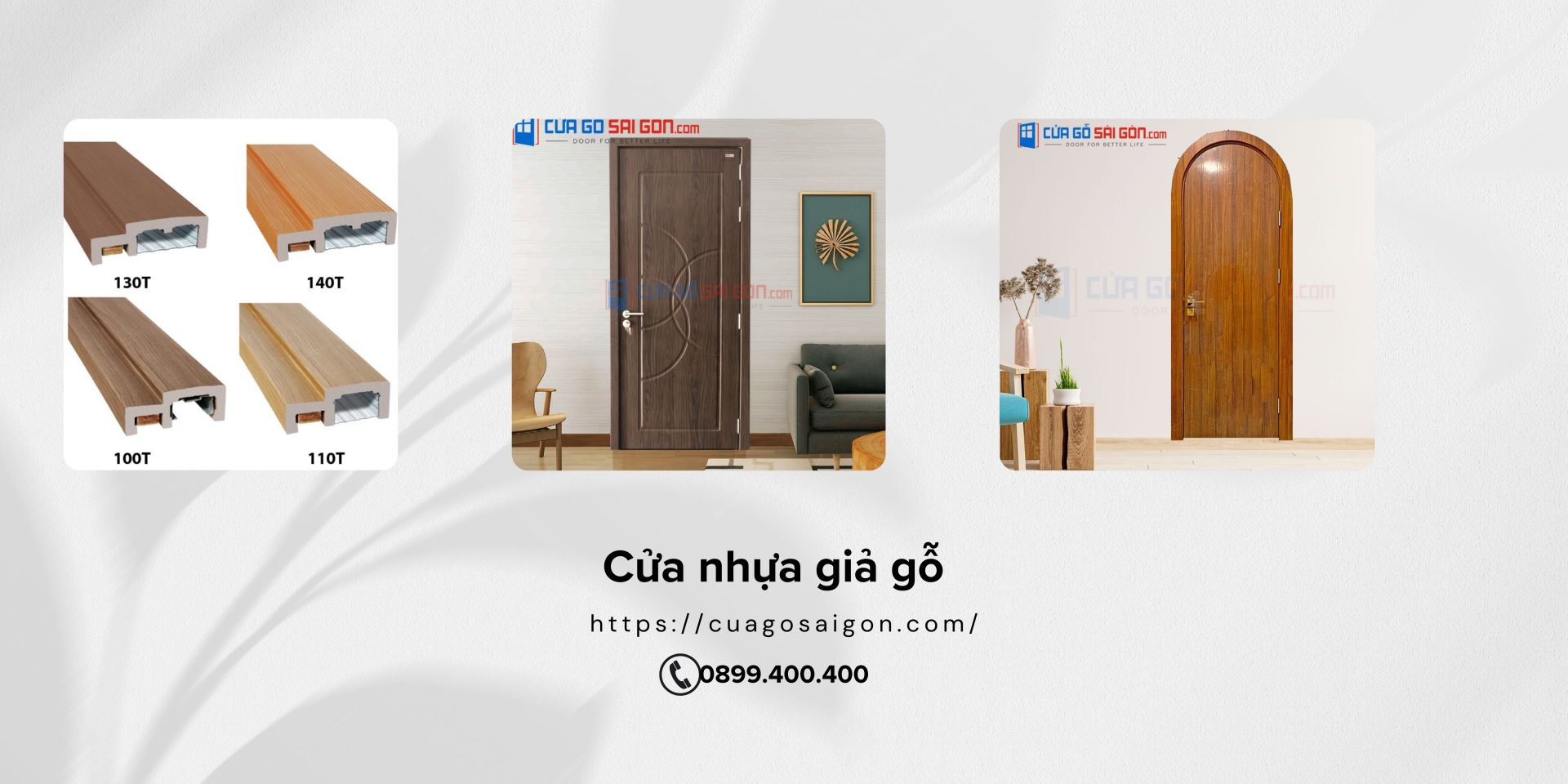 Mua cửa nhựa giả gỗ Long An ở đâu uy tín?