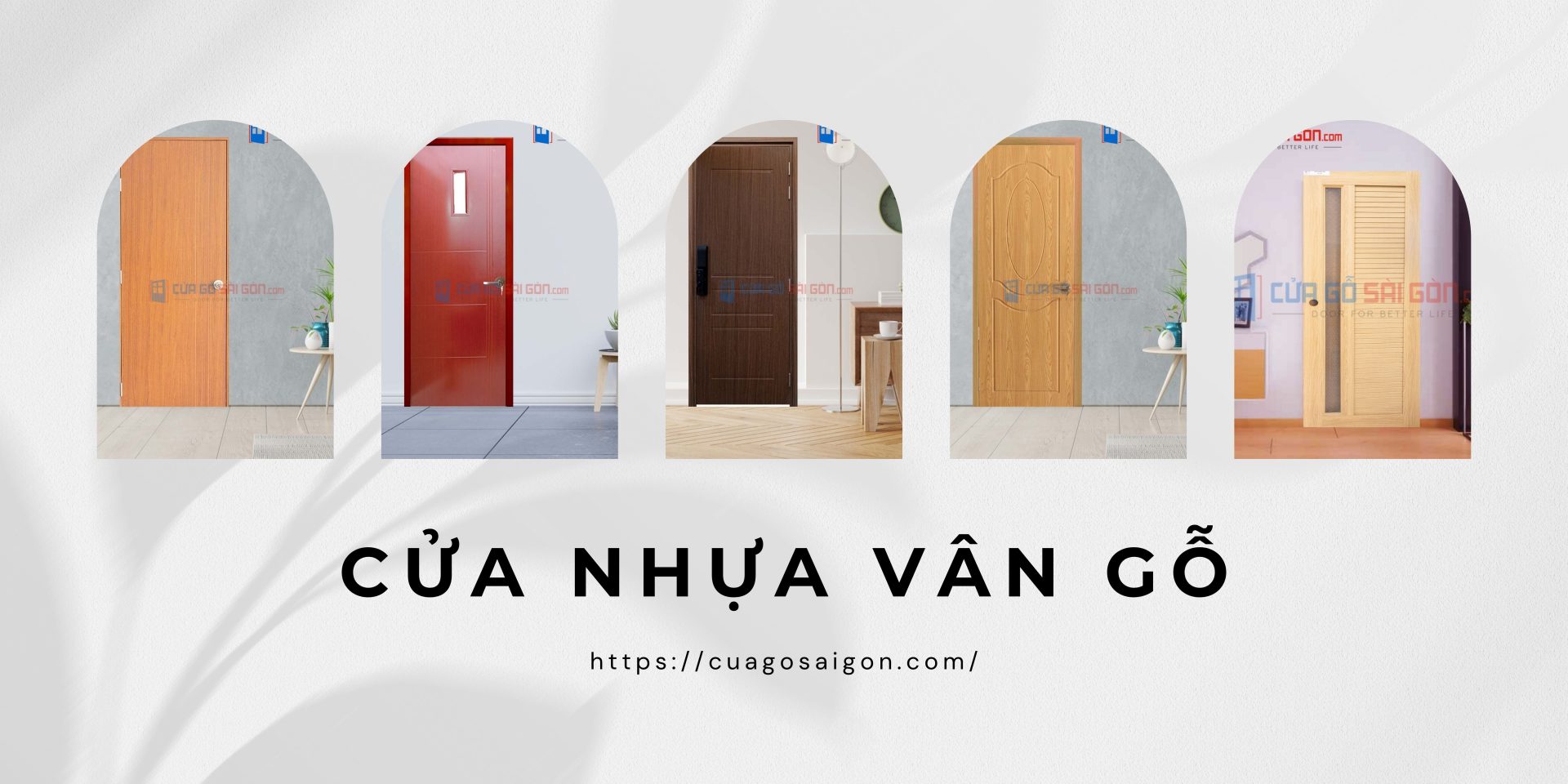 Nguyên nhân gây hư hỏng cửa nhựa giả gỗ là gì?