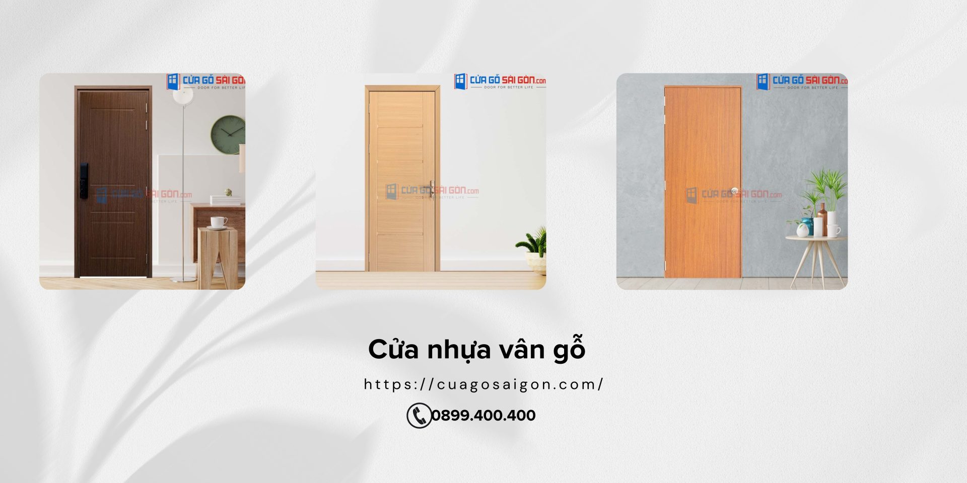 Những lưu ý khi sử dụng cửa nhựa giả gỗ