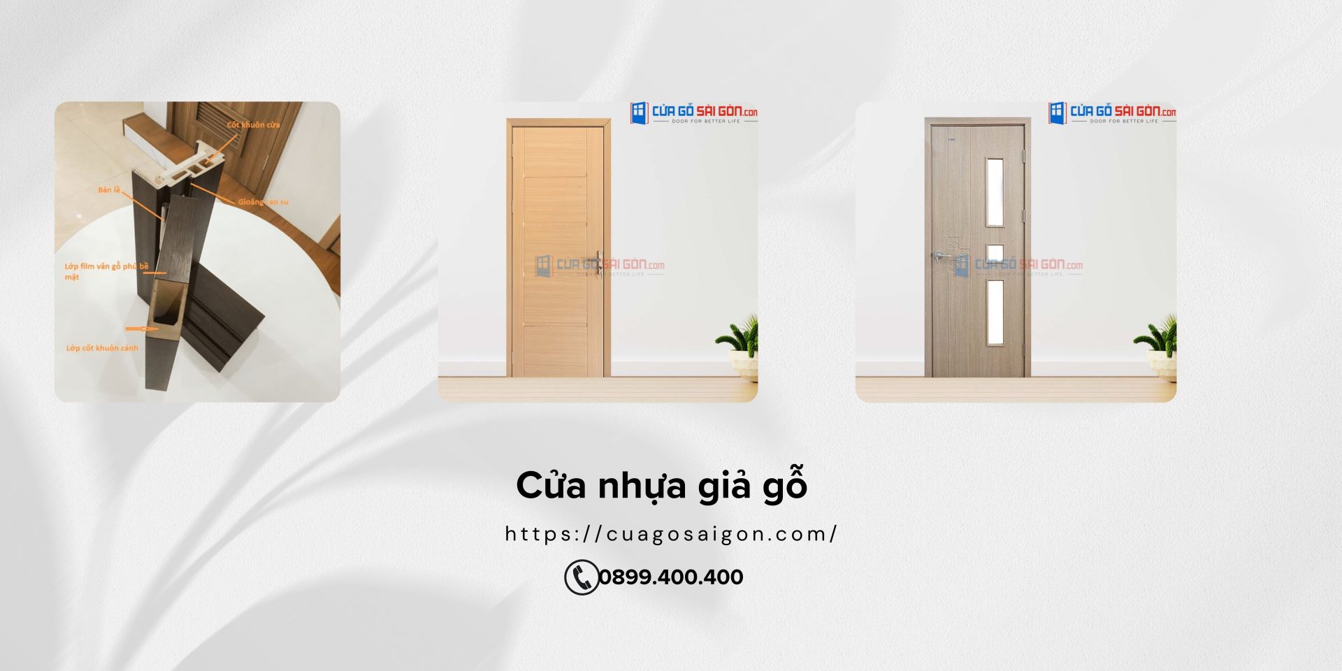 Tại sao chất lượng cửa nhựa giả gỗ Bà Rịa Vũng Tàu rất quan trọng?