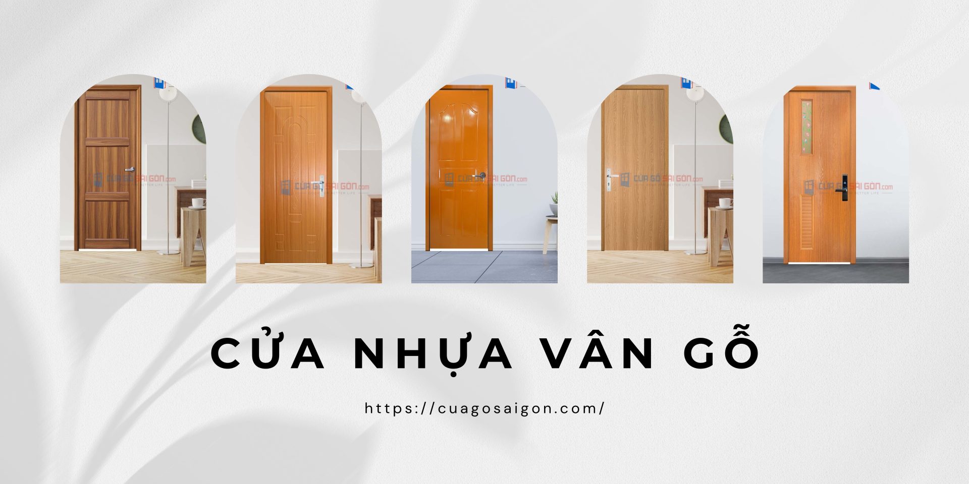 Thương hiệu cửa nhựa giả gỗ chất lượng hàng đầu