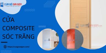 cửa composite Sóc Trăng