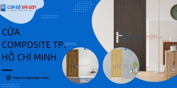 Cửa composite Tp. Hồ Chí Minh