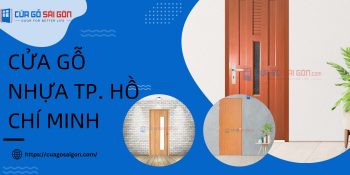 cửa gỗ nhựa TP. Hồ Chí Minh