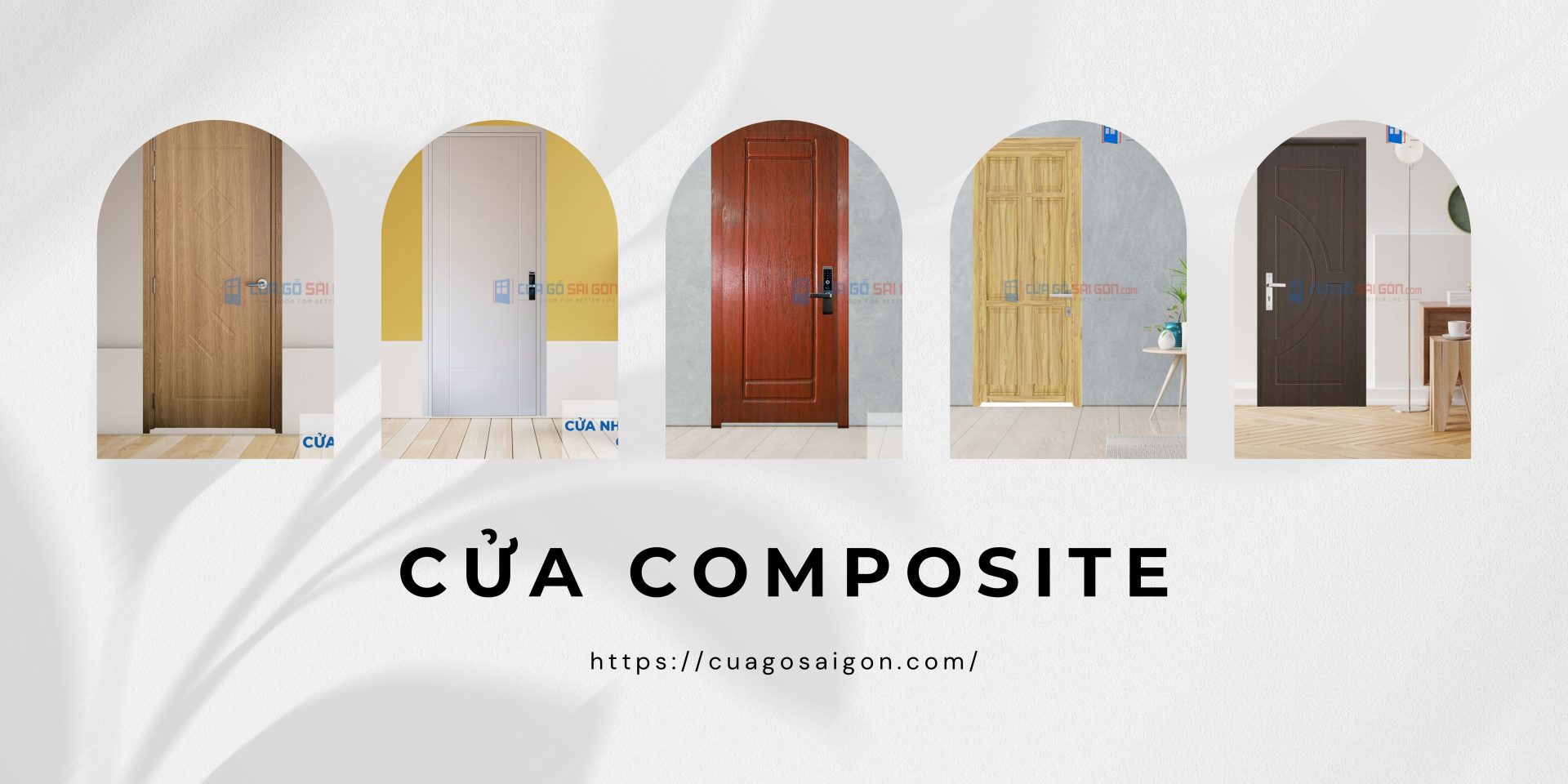 Dấu hiệu nhận biết cửa composite Bạc Liêu kém chất lượng?