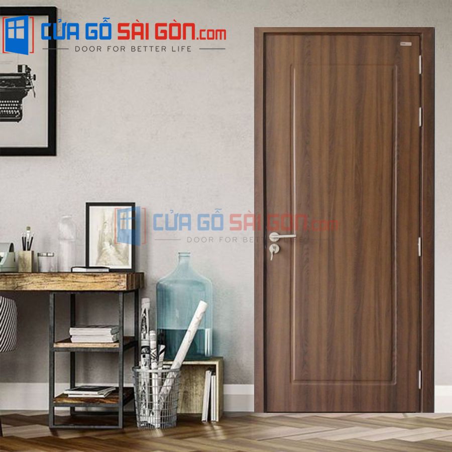 Mẫu cửa composite được sản xuất và phân phối bởi Cửa gỗ Sài Gòn