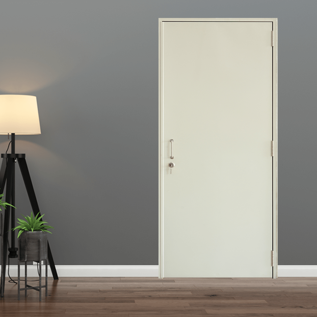 đơn vị cung cấp cửa thép chống cháy