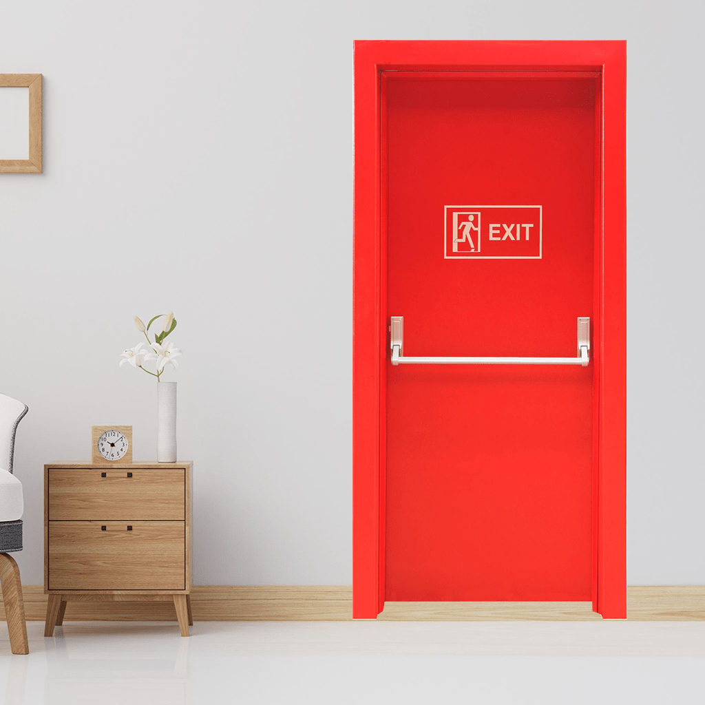 Ứng dụng của cửa thép chống cháy Bình Phước