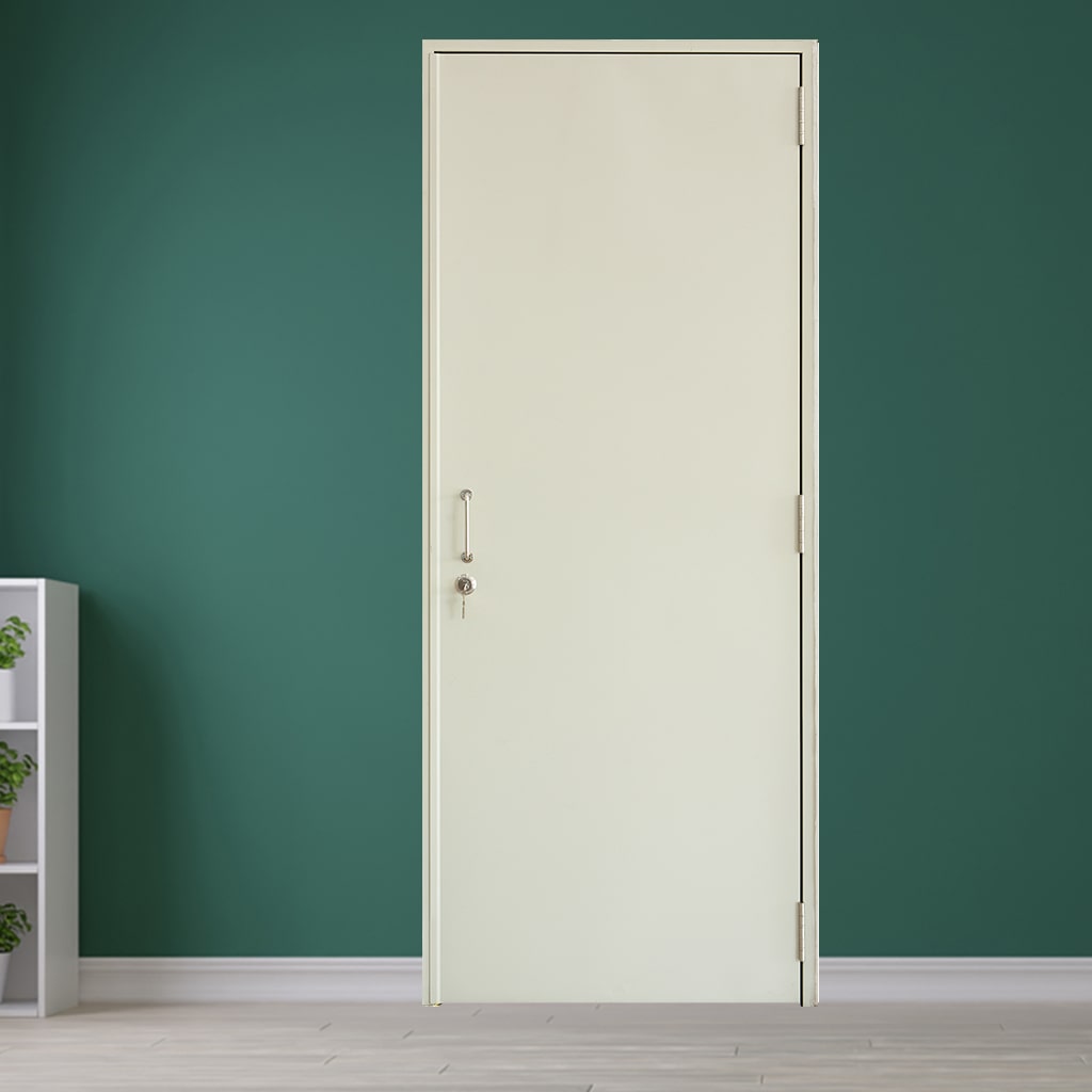 Cửa thép chống cháy độ bền cao