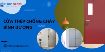 cửa thép chống cháy uy tín