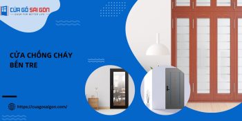 Cửa chống cháy Bến Tre đạt chuẩn an toàn PCCC