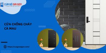 Cửa Chống Cháy Cà Mau: Ưu Điểm, Cấu Tạo Và Chi Phí