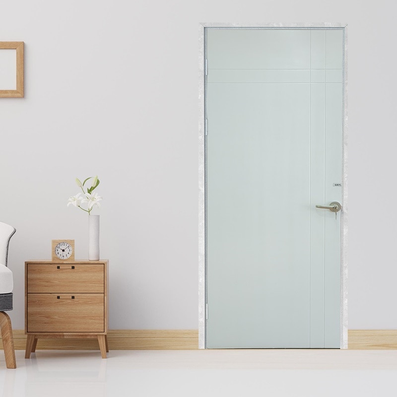 Cửa chống cháy Hậu Giang MDF mang lại sự an toàn tuyệt đối