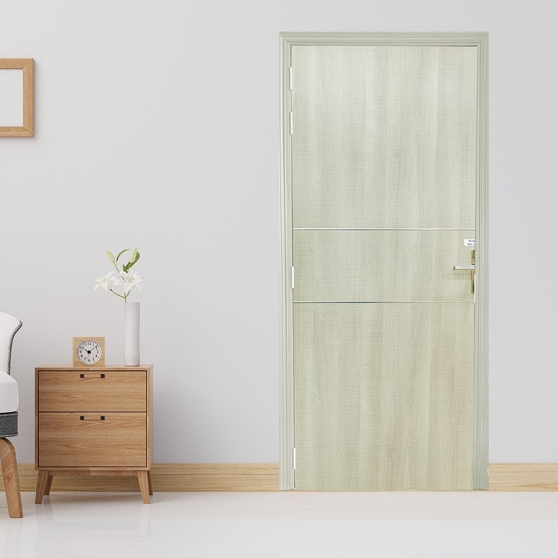 Cửa chống cháy với chất liệu bền bỉ