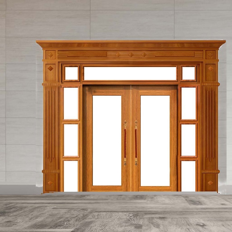 Lắp đặt cửa chống cháy 2 cánh cho nhà ở
