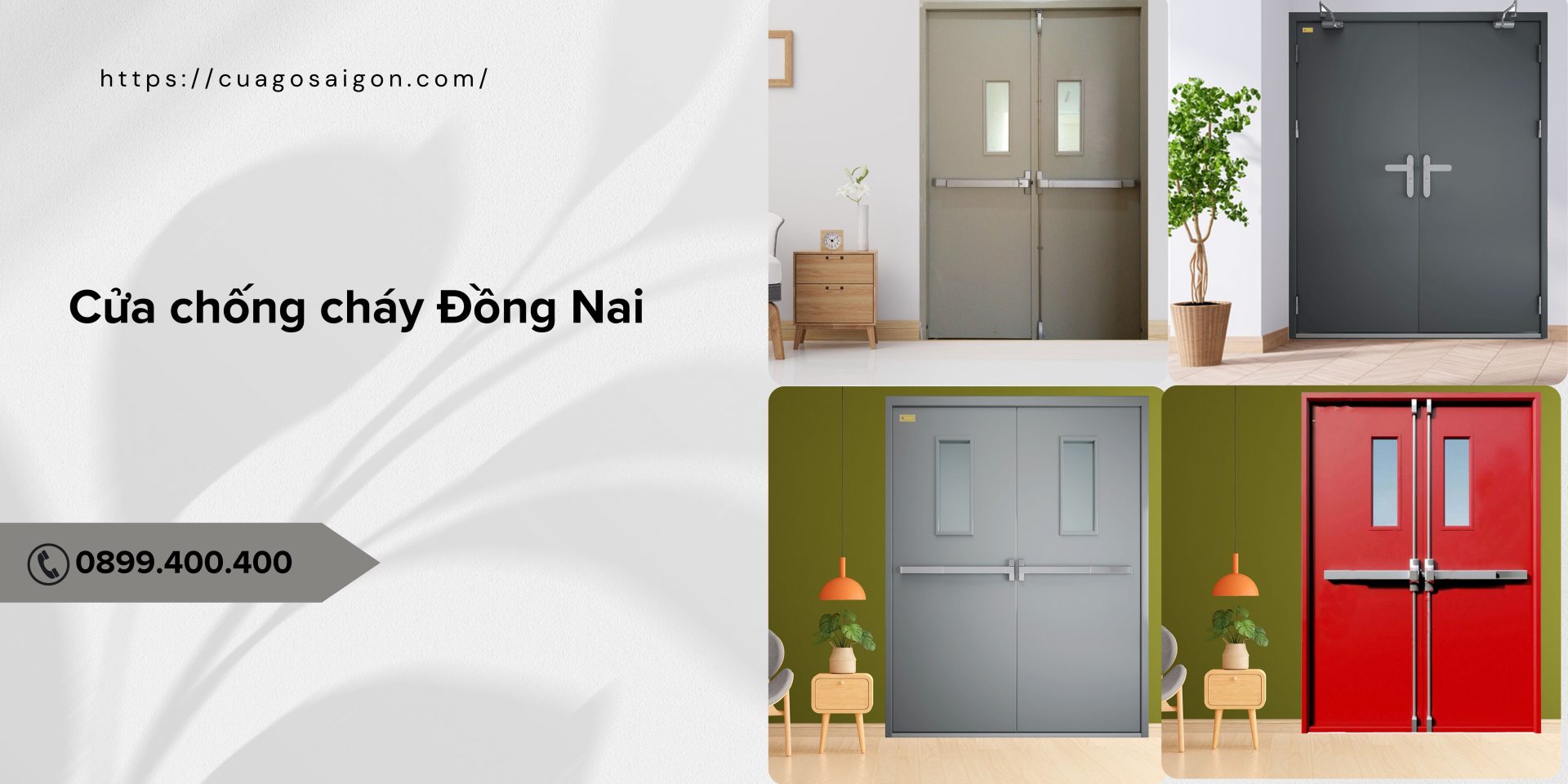 Mẫu cửa chống cháy Đồng Nai có công dụng gì?