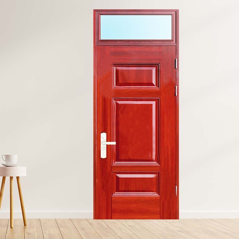 Mẫu cửa thép chống cháy 1 cánh
