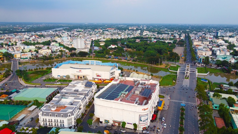 Tìm hiểu về Long An