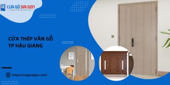 99+ mẫu cửa thép vân gỗ Hậu Giang được ưa chuộng năm 2025