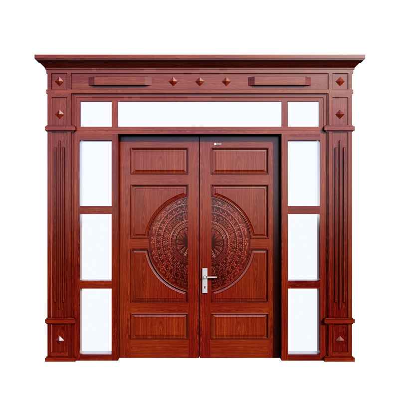Kích thước cửa chính phổ biến
