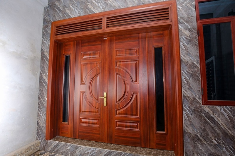Sử dụng vật liệu cao cấp
