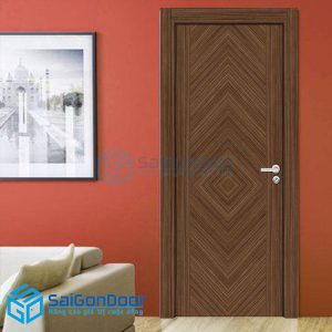 Cửa gỗ MDF Melamine 4