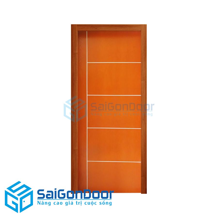 Cửa gỗ MDF Melamine P1R5 2 cua go MDF melamine MDF20melamine20P1R5 2