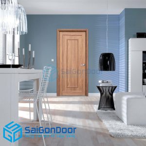 Cửa nhựa ghép thanh SK3 A