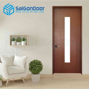 Cửa Gỗ HDF 1G C11