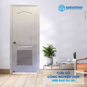 Cửa Gỗ HDF 2A C1