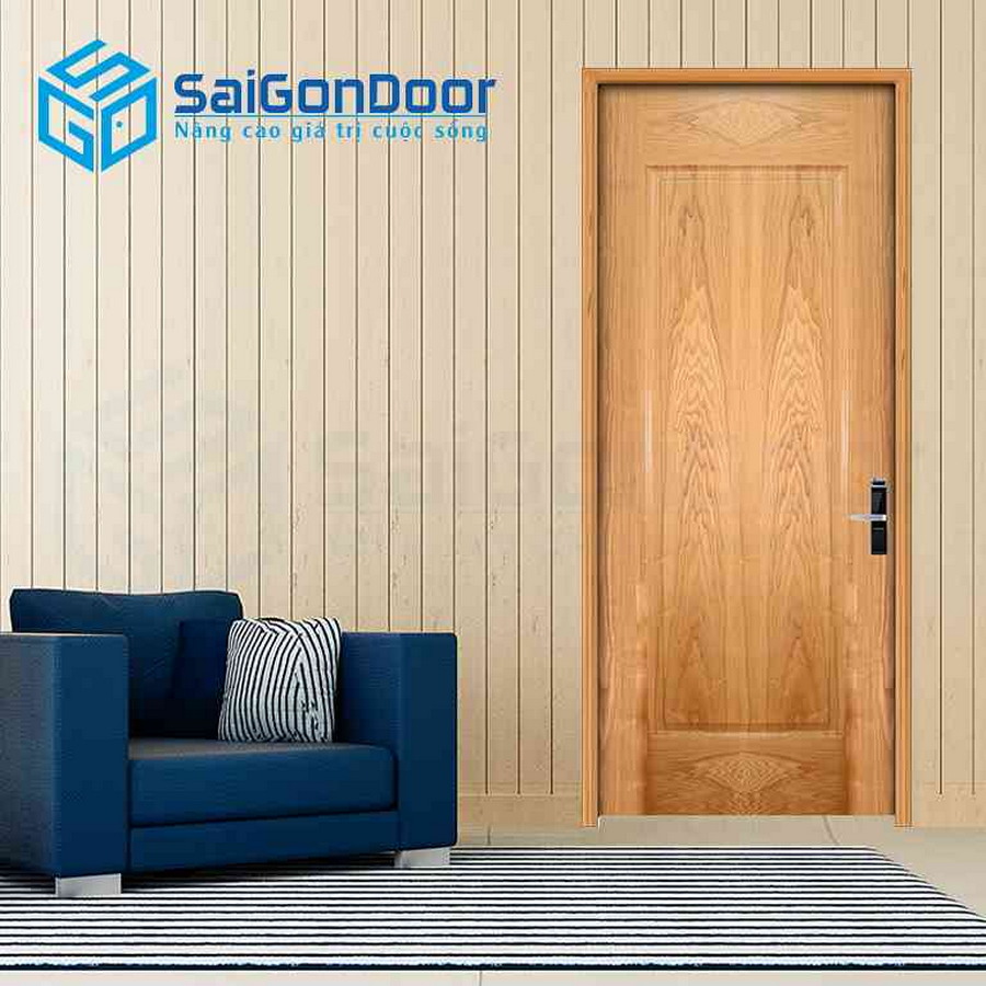 Cửa Gỗ HDF Veneer 1B soi 1 Cua go HDF Veneer 1B soi.jpg HDFVe SGD