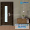 Cửa Gỗ MDF Laminate 2P1G1 2 Cua go MDF Laminate 2P1G1.jpg SGD MDFLa